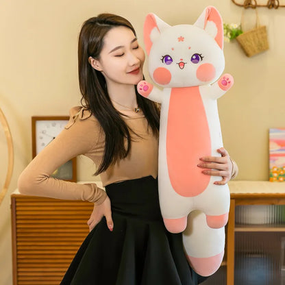 Summer - Izable Long Plush Fox Toy