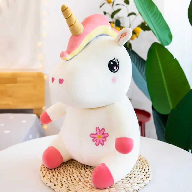 Ultra Soft Giant Unicorn Plush: Super Squishy Stuffed Animal