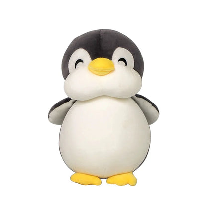 Cute Blue Penguin Stuffed Toy