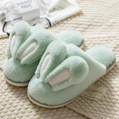 Stylish Factory-Made Ladies Winter Slippers