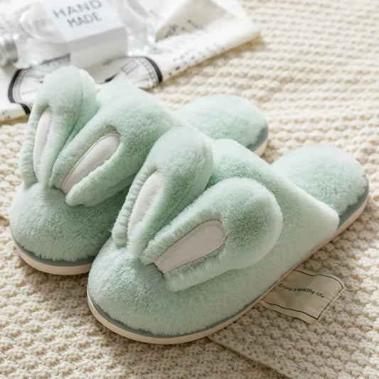 Stylish Factory-Made Ladies Winter Slippers