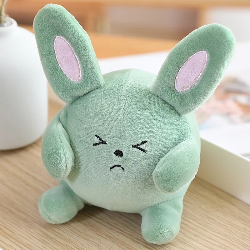 Stress-relieving Rabbit Plush Toy