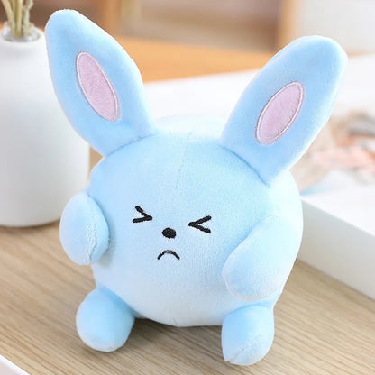 Stress-relieving Rabbit Plush Toy