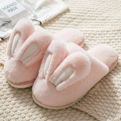 Stylish Factory-Made Ladies Winter Slippers