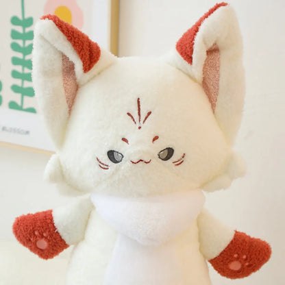 Amara - Izable Long Plush Fox Toy