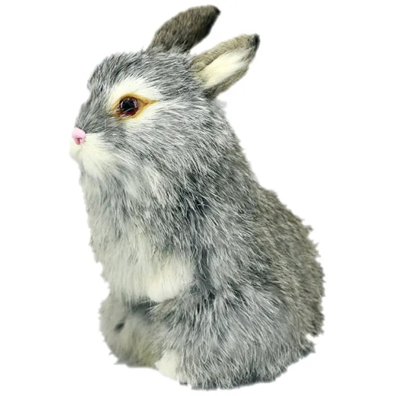 Small Padded Rabbit Toy Adorable Small Rabbit Plush – Plushy Planet