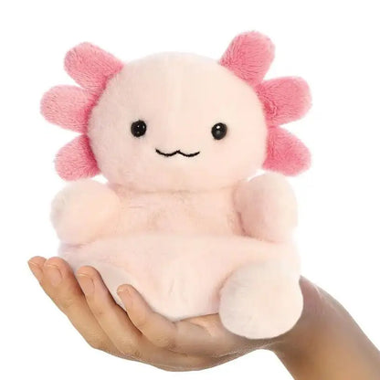 Mia - Premium Pink Axolotl Plush Toys