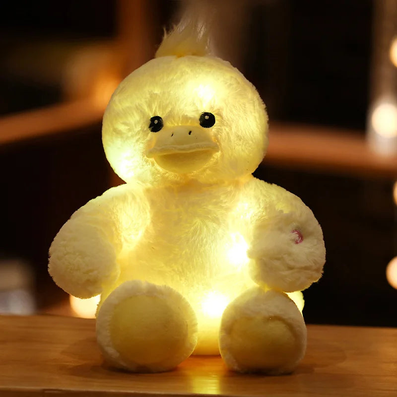 Lamb Night Light Plush Toy