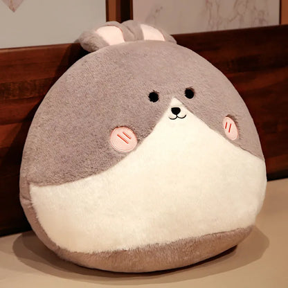 Bella - Soft, Squishy Fatty Cat Plushie