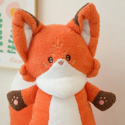 Amara - Izable Long Plush Fox Toy