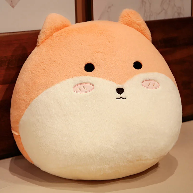 Bella - Soft, Squishy Fatty Cat Plushie