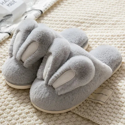 Stylish Factory-Made Ladies Winter Slippers