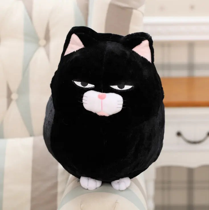 Christmas Gift: Cute 30cm Plush Cat