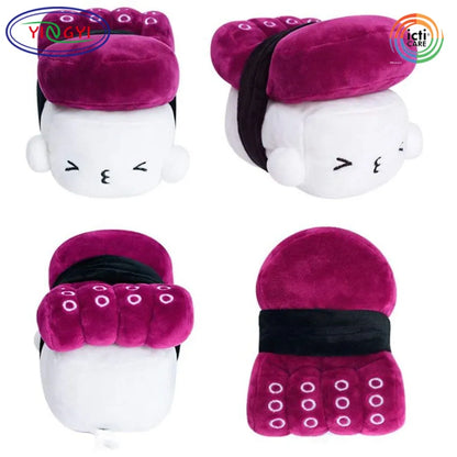 Kawaii Sushi Cat Plush Toy