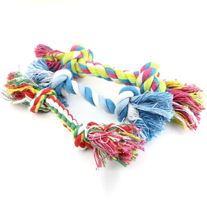 Durable Braided Rope Dog Toy