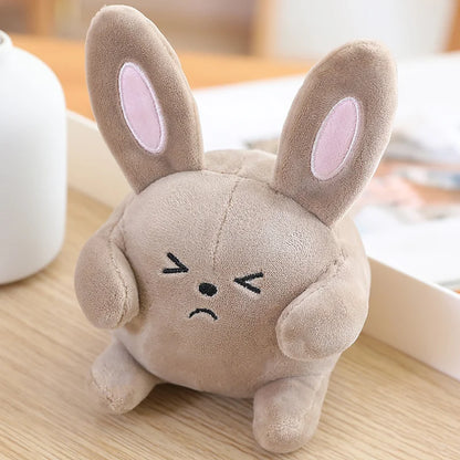 Stress-relieving Rabbit Plush Toy