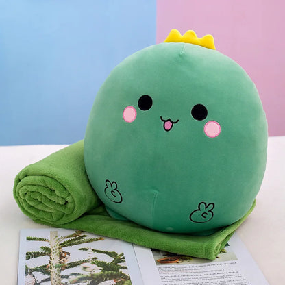Levi, Cute Anime Plush Hugging Pillow: yellow, orange duck, kawaii cartoon style