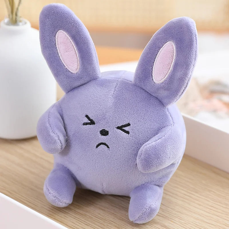 Stress-relieving Rabbit Plush Toy