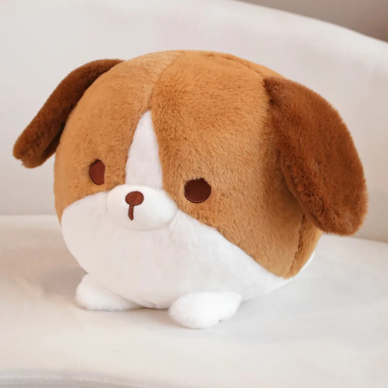 Lucy - Kawaii Dog Plush Pillow