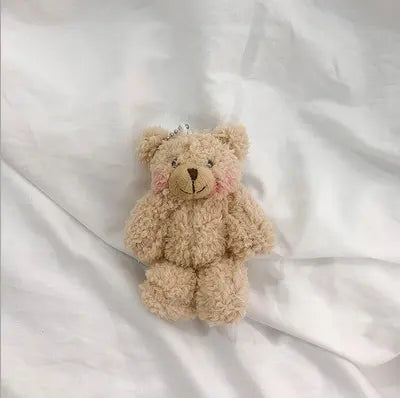 Ized Plush Teddy Bear Keychain