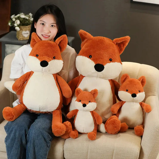 50cm Cute Fox Plush Toy