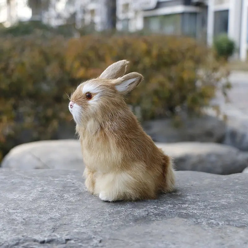 Mini Rabbit Toy Adorable Small Rabbit Plush – Plushy Planet