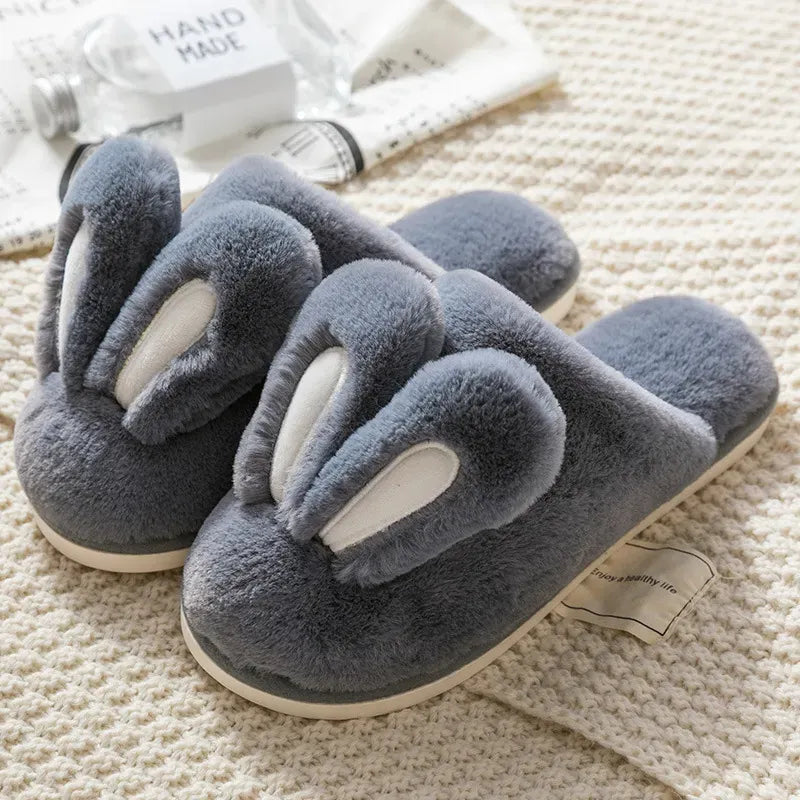 Stylish Factory-Made Ladies Winter Slippers