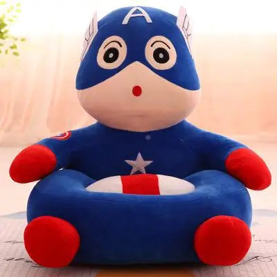 Plush Animal Learning Seat