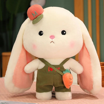 Kawaii Stuffed Bunny Plushie
