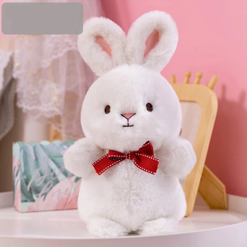 Adorable Long-Eared Bunny Doll