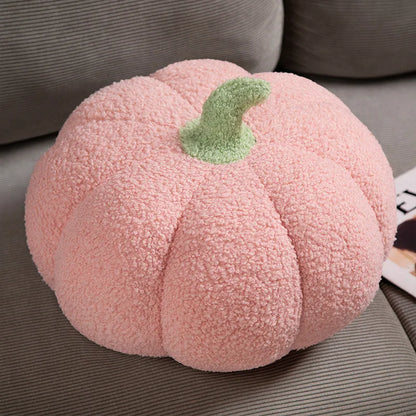 Cozy, Cute 3D Pumpkin Throw